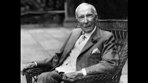 Comment Rockefeller a fondé Big Pharma et a fait la guerre aux remèdes naturels