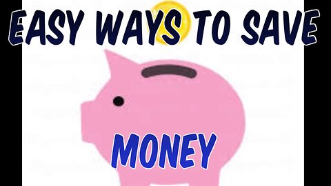 Ways to save money in any income