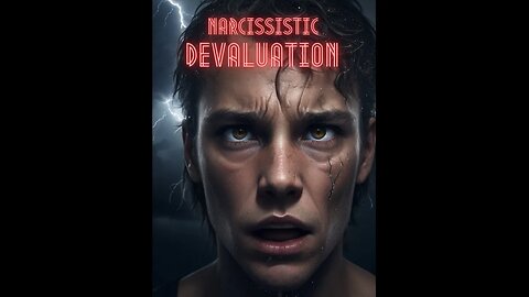 "The Dark Side of Narcissism: Unmasking Narcissistic Devaluation and Its Emotional Toll"