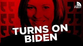 Jen Psaki Turns On Biden