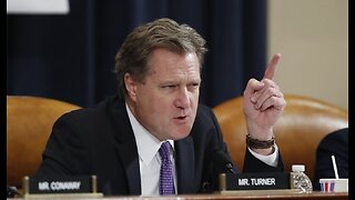 Intelligence Committee Chair Mike Turner: 'We're at the 'Highest Level of a Possible Terrorist