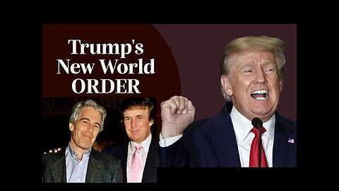 Antichrist 45: Psyop Pedophile Trump and Hitler's New World Order! [May 12, 2024]