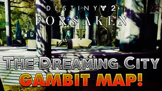 Destiny 2 - The Dreaming City GAMBIT MAP