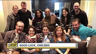 Goodbye to 8am producer, Chelsea