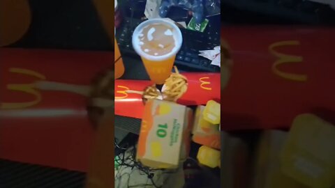 Huge Mukbang MacD #macdonald #macdonalds #fastfood #mukbang #calories #foodporn #foodislife #foodies