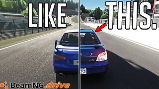 How BeamNG Will Become the Ultimate Racing Simulator - Continued