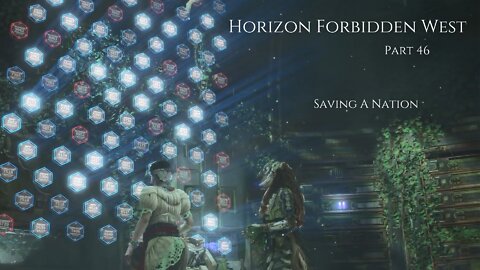 Horizon Forbidden West Part 46 - Saving A Nation