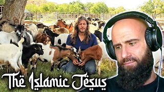 Christian reacts to Halal Slaughter | The Islamic Jesus !