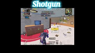 Shotgun #shorts #bgmi #youtubeshorts #pubgm