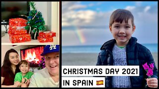 Christmas Day 2021 in Spain