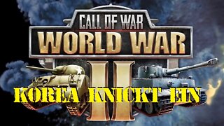 Call of War -61- Korea knickt ein