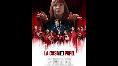 Money heist season 5 Volume 2 Full HD Trailer