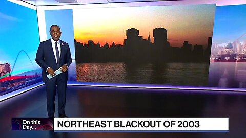 Northeast Blackout of 2003 | On This Day