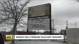 McKinley Mall's financial problems could hurt taxpayers in Hamburg