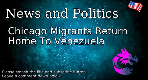 Chicago Migrants Return Home To Venezuela