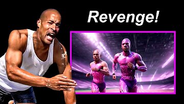 David Goggins Finally Wins Against The Opponent That Kept Beating Him