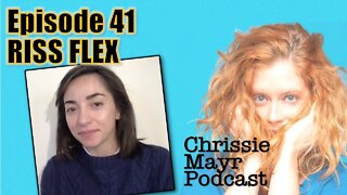 CMP 041 - Riss Flex - Wayfair, Censorship, Epstein, Ghislaine Maxwell, Bill Gates & more!