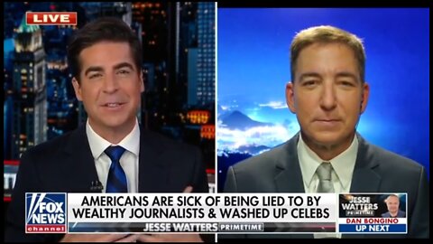 Glenn Greenwald: Media Influence Is Deflating As People Stand Up To Woke Cancel Attempts