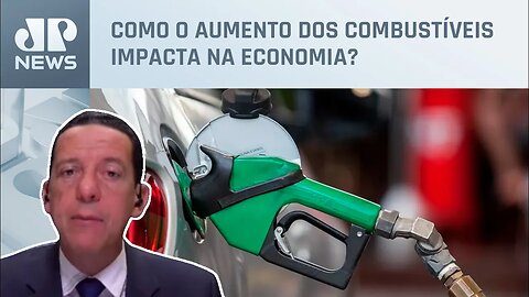 Trindade: “Mistura de biodiesel vai encarecer”