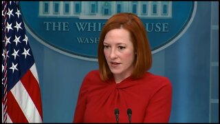 Psaki: Florida’s Parental Rights Bill Is A Politically Charged Harsh Law