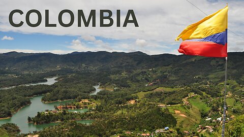 Top Ten Places To Visit In Colombia