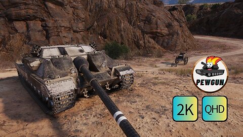 FV217 BADGER 機械巨獸！ | 2 kills 10.4k dmg | world of tanks | @pewgun77