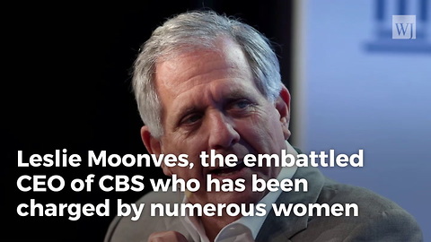 CBS CEO Resigns, Will Donate $20 Million to #MeToo