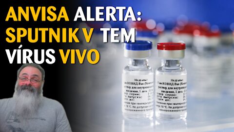 Anvisa reprova vacina russa por conter adenovirus vivo