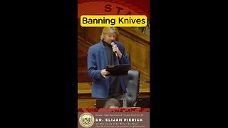 Banning Knives