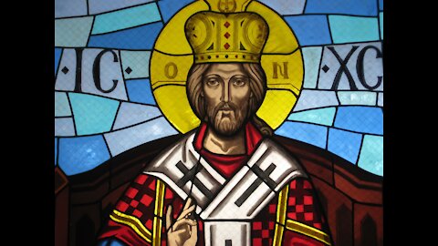 Christ Our King- Conquest, Liberation & Restoration III