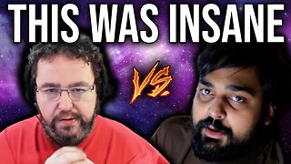 SomeOrdinaryGamers And Boogie2988 Argued On My Live Stream