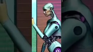 Artificial intelligence shows Us Human Evolution #shorts