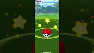 Pokémon Go - Catching Wild Deerling (Summer Type)