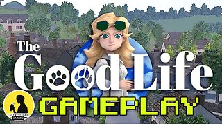 THE GOOD LIFE, gameplay video #TheGoodLife #lifesim #gameplay #videogames #xbox #gamepass