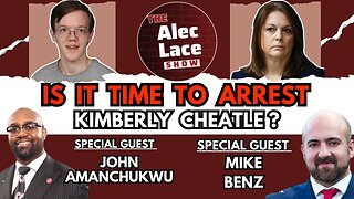 Guests: Mike Benz | John Amanchukwu | SS Kimberly Cheatle Should Be Arrested | The Alec Lace Show