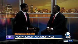 Mental illness awareness week