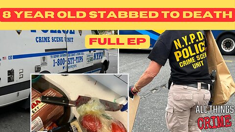 8 Year Old Stabbed To Death - ft. Cloyd Steiger Full EP