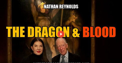 REVENGE, THE DRAGON & BLOOD -- Nathan Reynolds