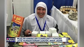Legendary humanitarian Iman Jasim remembered in Dearborn area