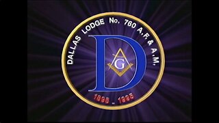 The First 100 Years of the Dallas Masonic Lodge