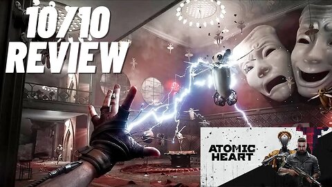 A REVIEW TO SAVE THE WORLD #ATOMICHEART