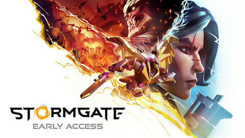 Stormgate - Early Access Campaign Playthrough Part 1