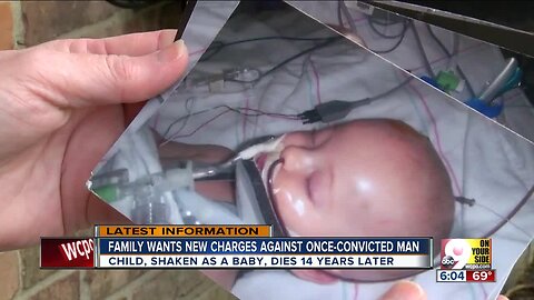 Teen assaulted, brain-damaged as baby dies. Should his assailant face charges?