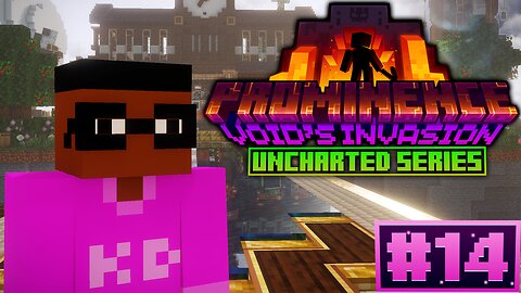 Minecraft: Prominence II Void's Invasion | 14