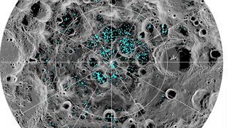 NASA Confirms There's Water On The Moon's Surface