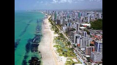 Recife, BRAZIL My City UPDATED 2021...
