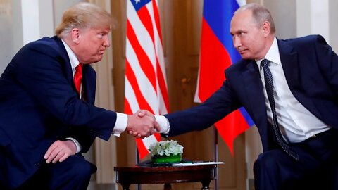 Putin knows Trump would have pushed him right back