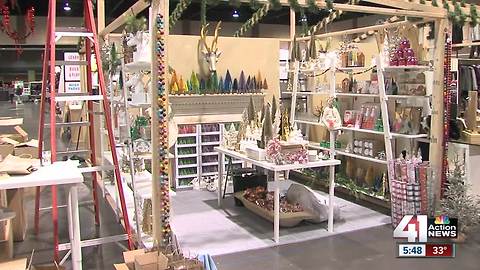 Kansas City Holiday Boutique is back