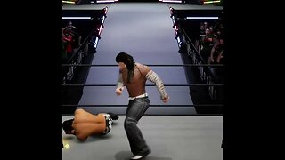 aew fight forever some gameplay part 4