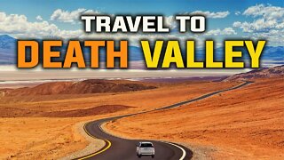 STUNNIG GEOGRAPHY OF DEATH VALLEY EASTERN CALIFORNIA -HD | DEATH VALLEY | MOJAVE DESERT